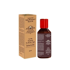 Beard and Moustache Care